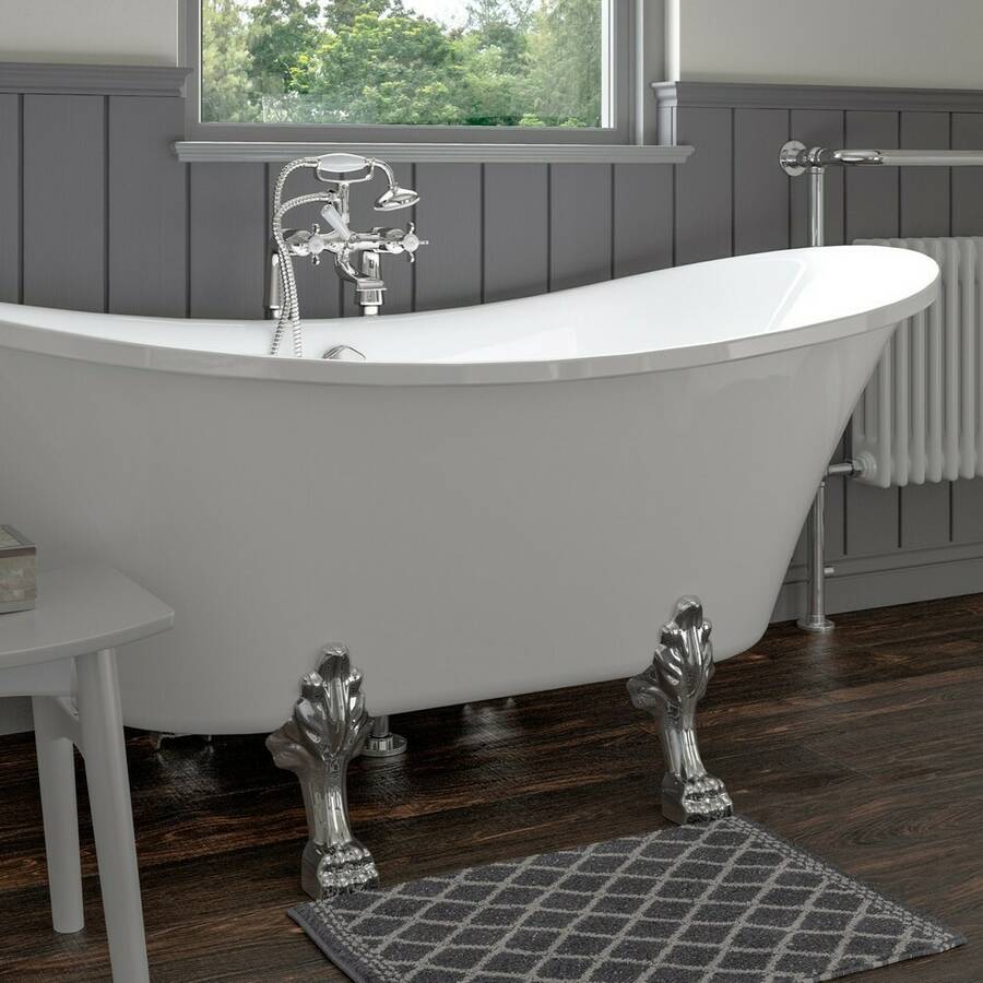 Ajax Freestanding Baths