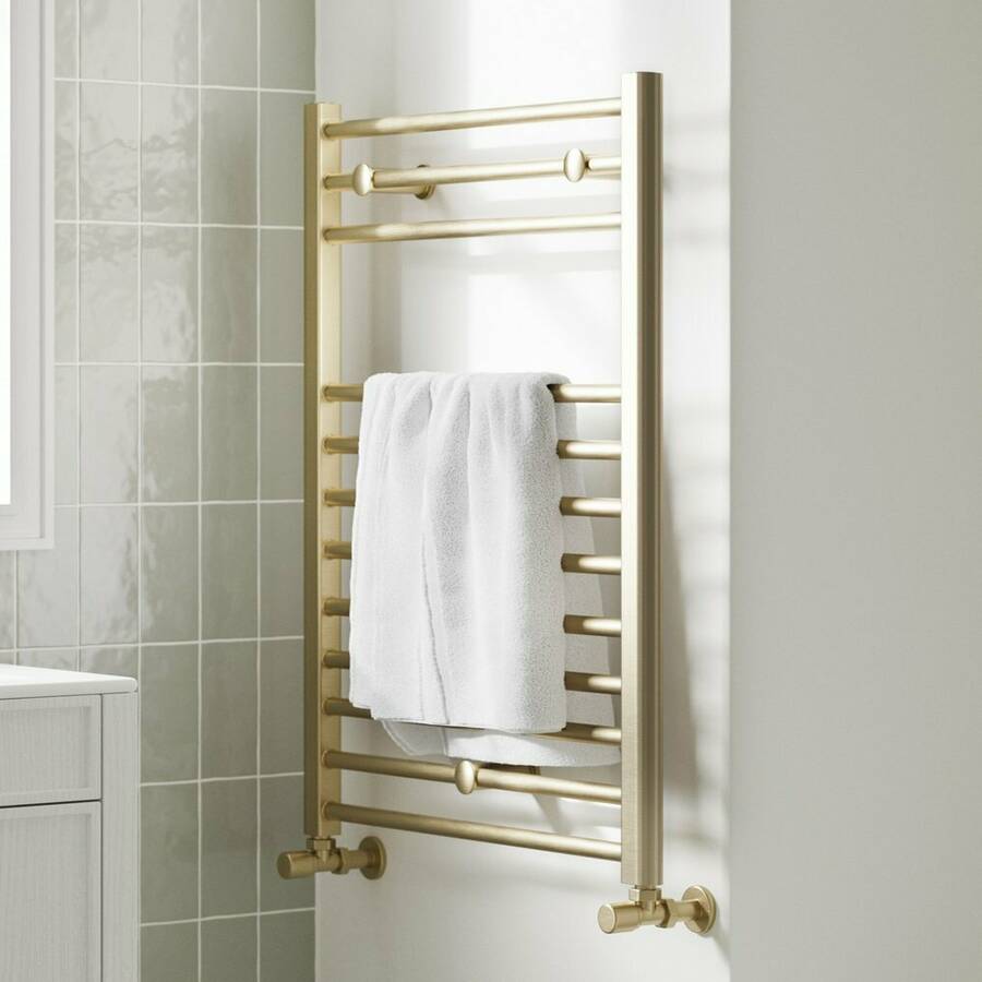 Ajax Heated Towel Rails