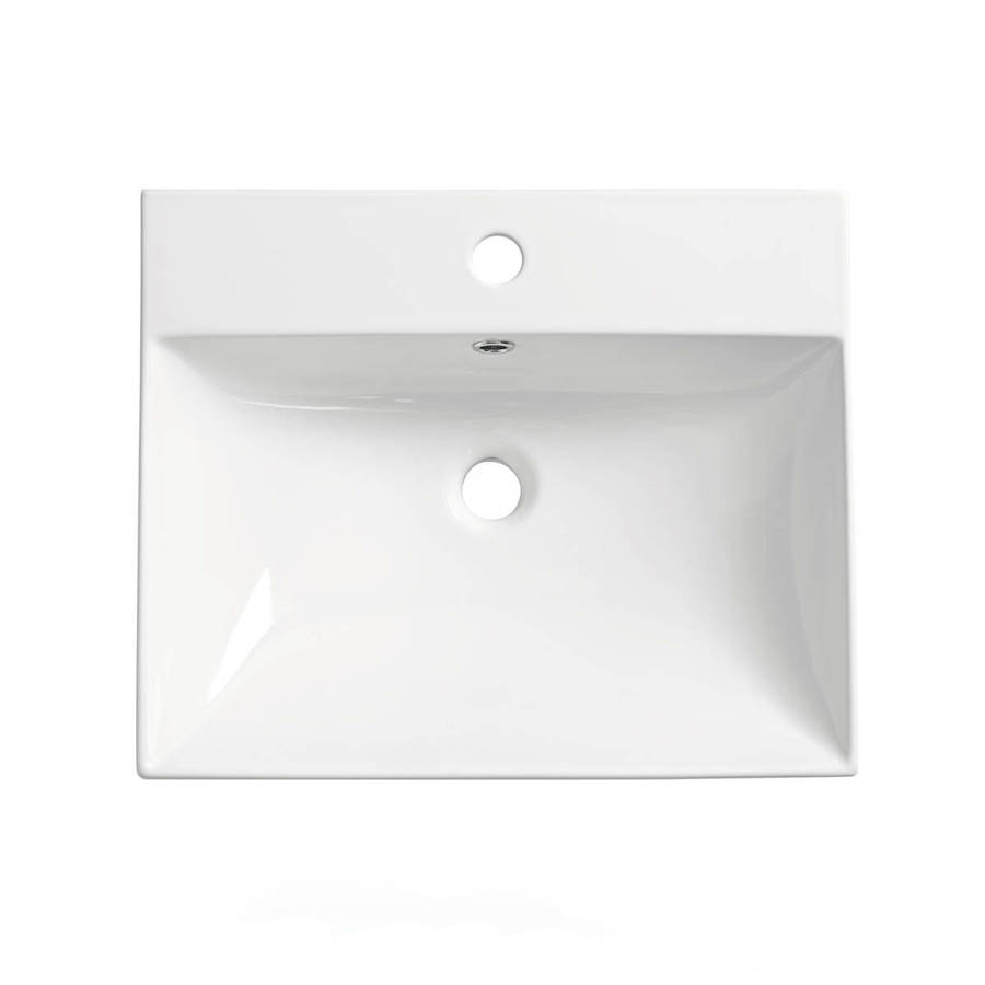 Tavistock Cadence 500mm Ceramic Basin