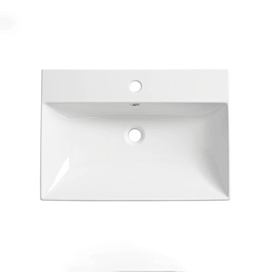 Tavistock Cadence 600mm Ceramic Basin