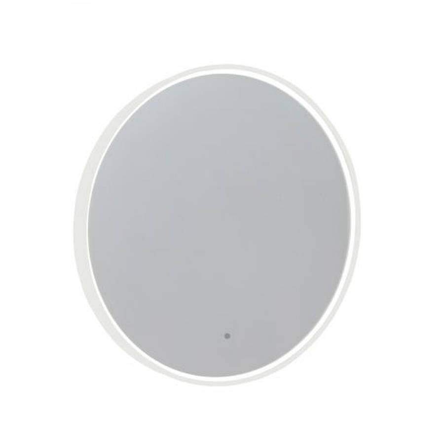 Roper Rhodes Frame 600mm Circular White LED Illuminated Mirror