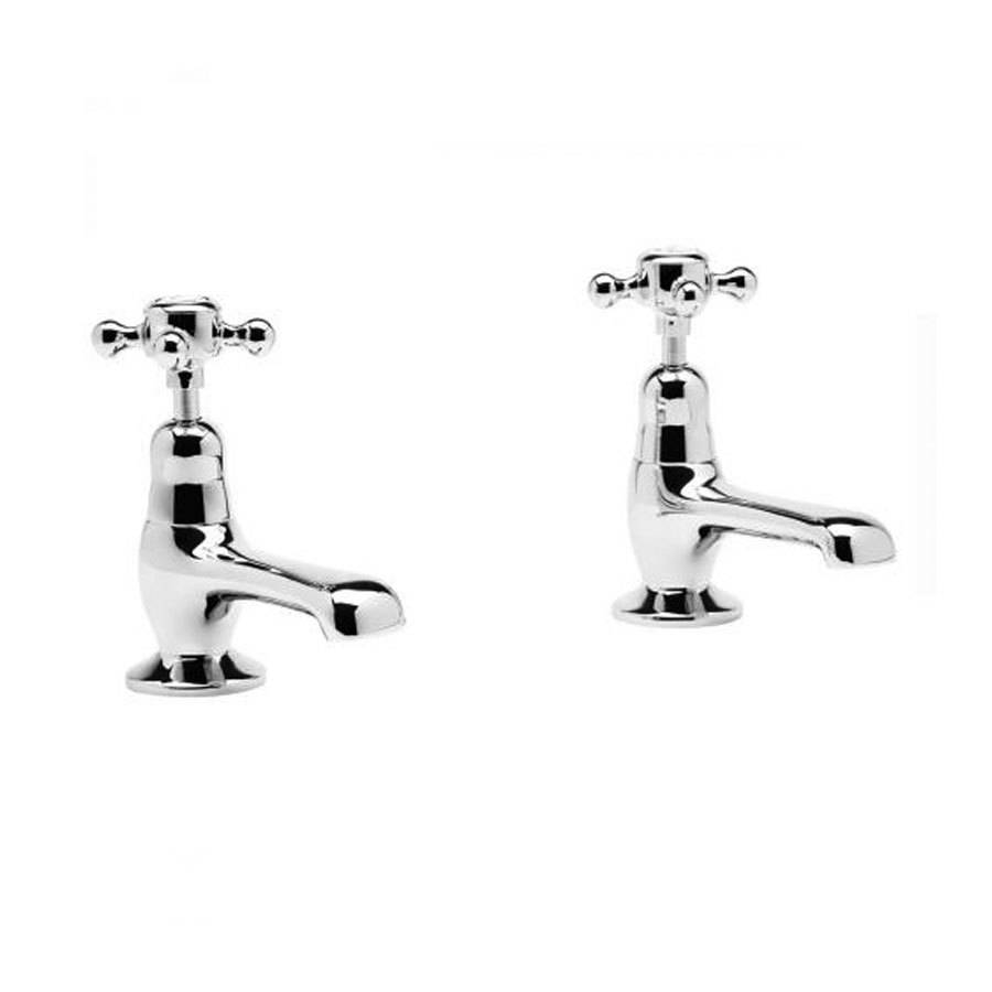 Roper Rhodes Henley Basin Taps Pair