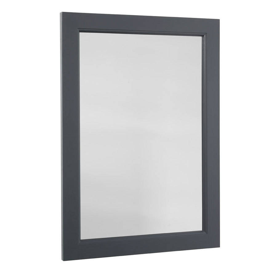 Roper Rhodes Hampton Slate Grey 570mm Mirror