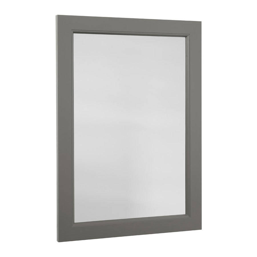 Roper Rhodes Hampton Pewter 570mm Mirror