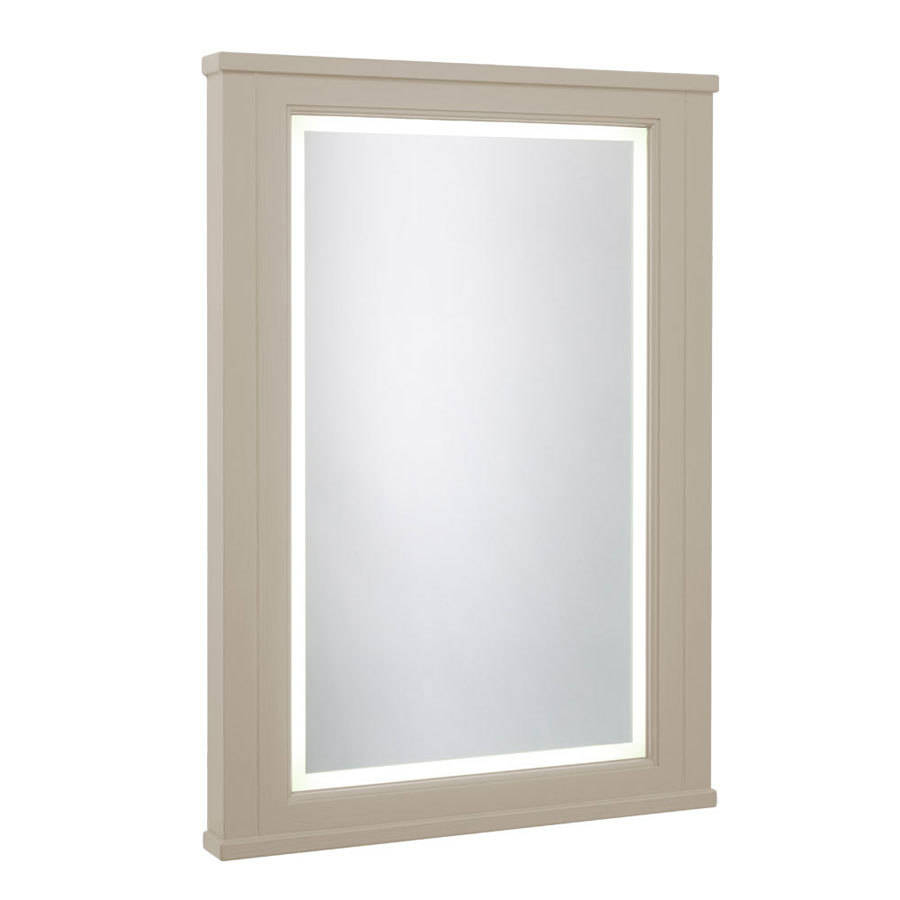 Roper Rhodes Hampton Mocha 600mm Illuminated Mirror