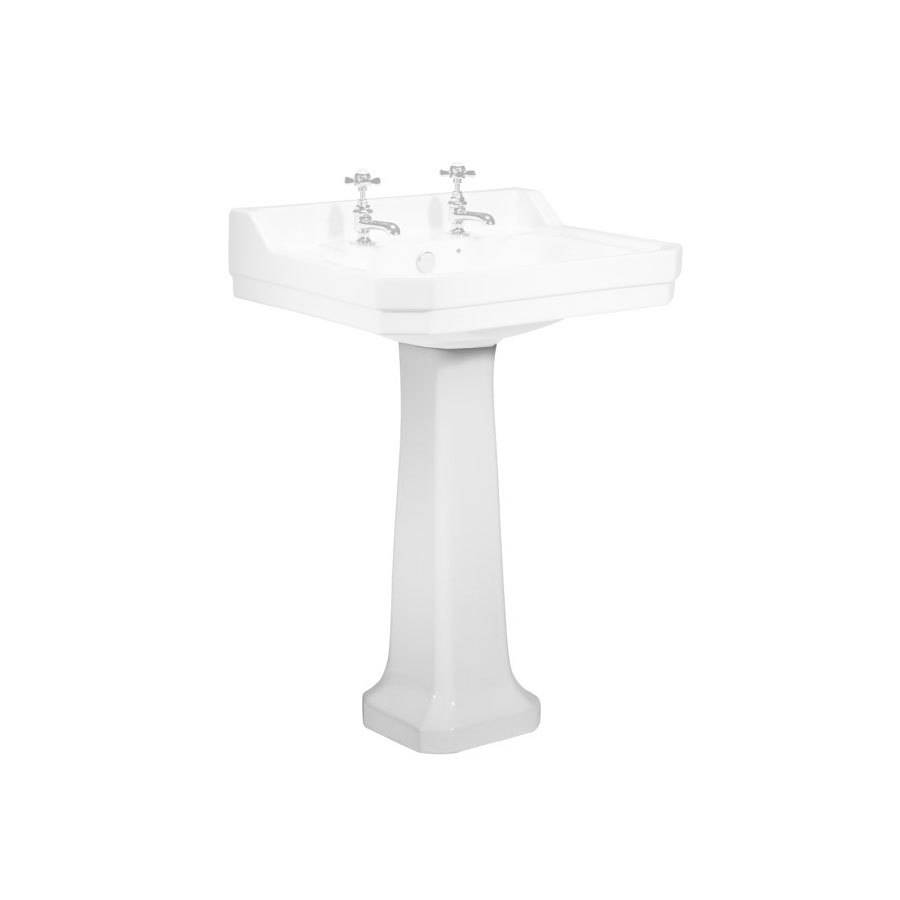 Tavistock Vitoria Basin Full Pedestal