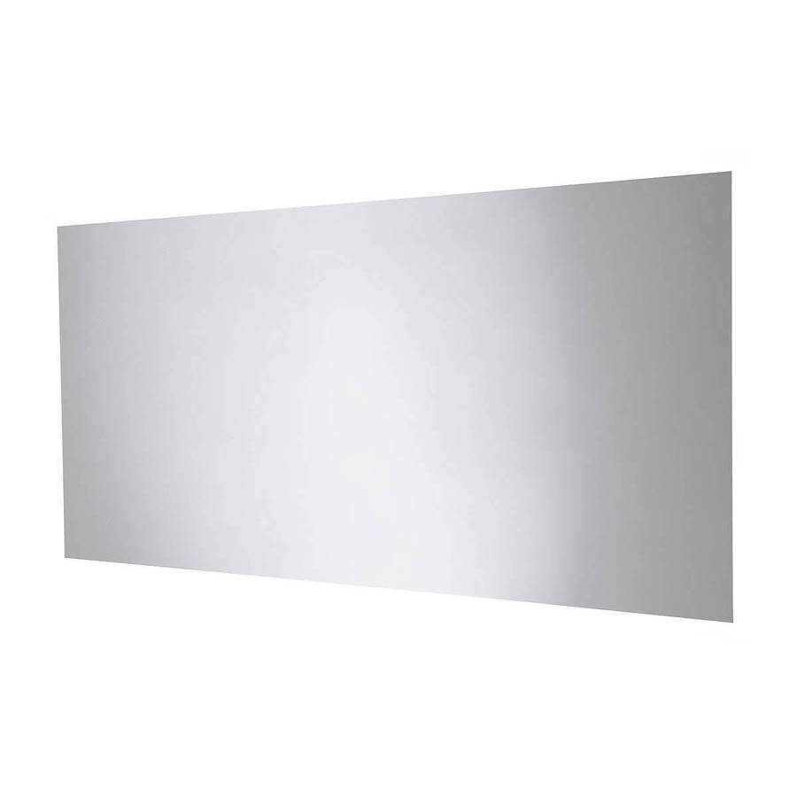 Tavistock Beta 1200mm LED Illuminated Bathroom Mirror | Low Prices