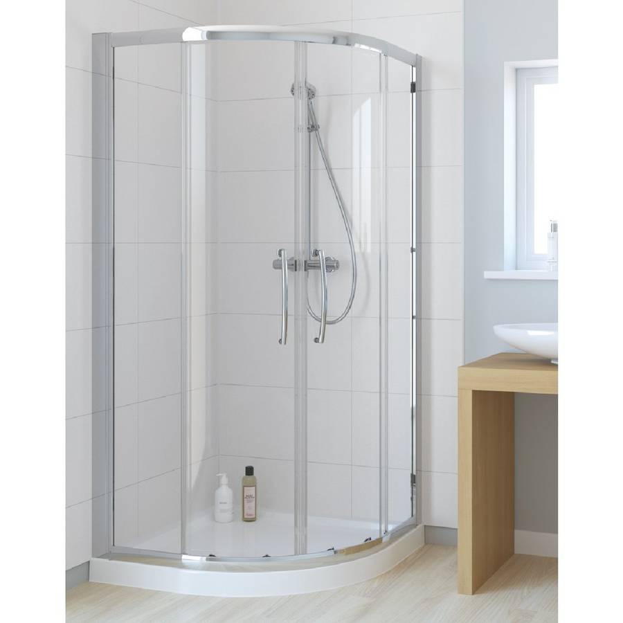 Lakes Classic 800mm Double Door Quadrant Enclosure