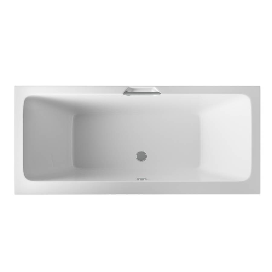 Beaufort Portland DE 1700 x 700mm 5mm Single Grip Bath