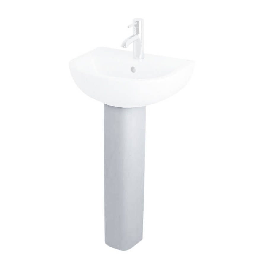 Essential Lily Small Full Pedestal