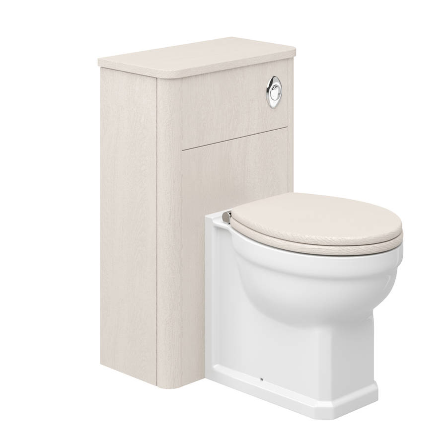 Essential Maine Cashmere Toilet Seat