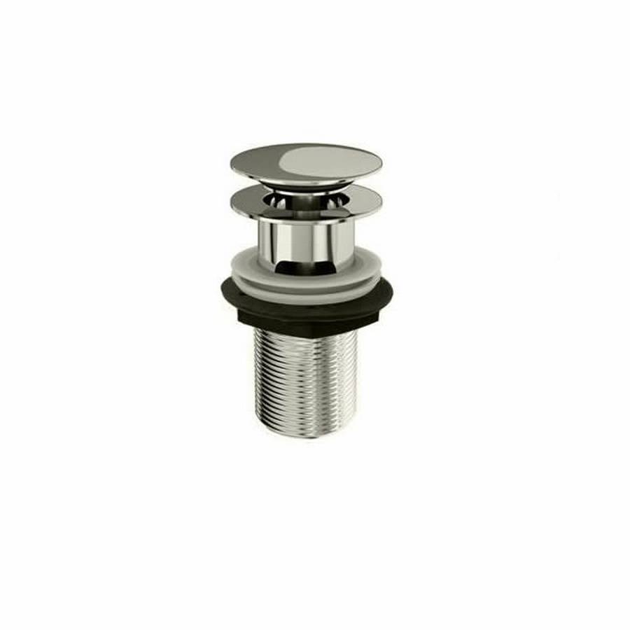 Burlington Nickel Basin Plug and Chain Slotted Waste | Low Prices