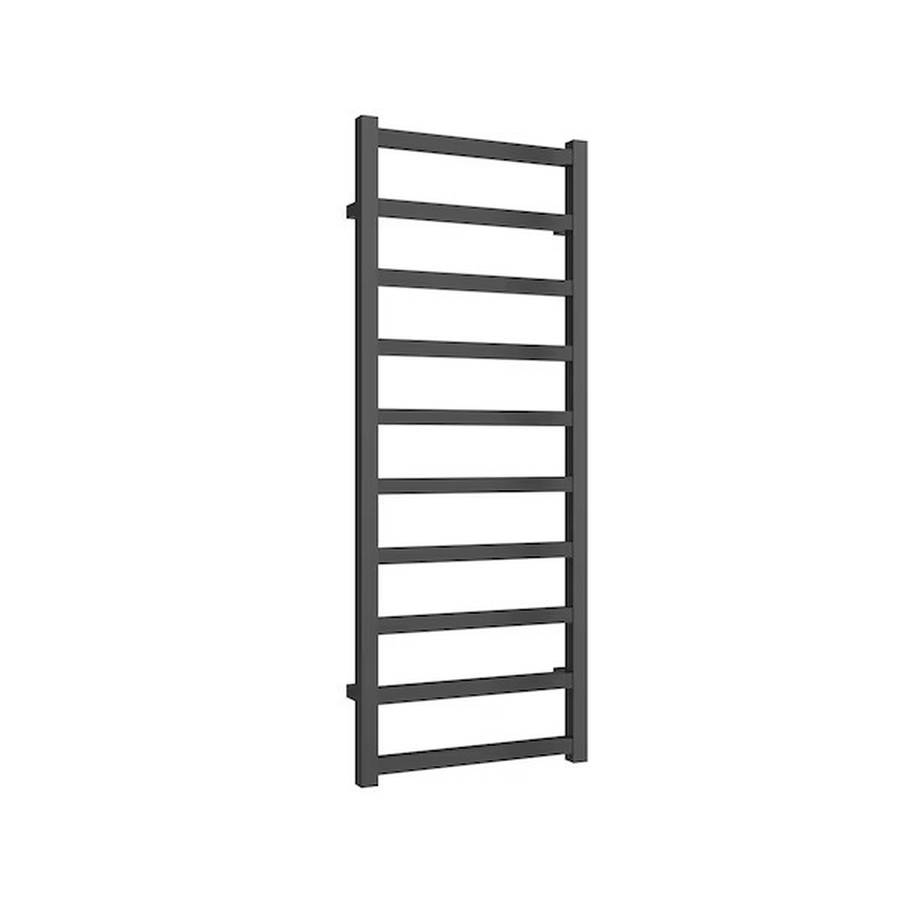 Reina Fano 1240x485mm Anthracite Aluminium Towel Rail