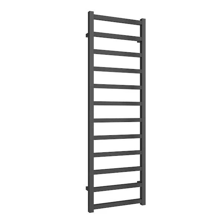 Reina Fano 1500x485mm Anthracite Aluminium Towel Rail