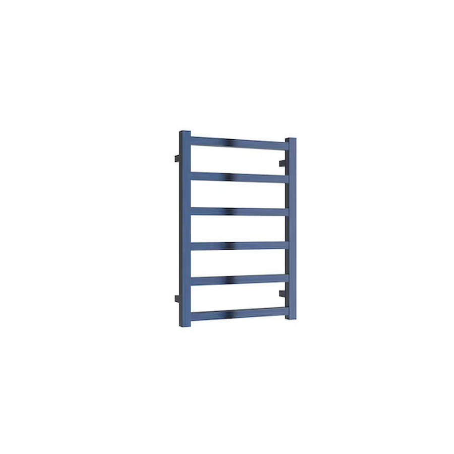 Reina Fano 720x485mm Blue Aluminium Towel Rail