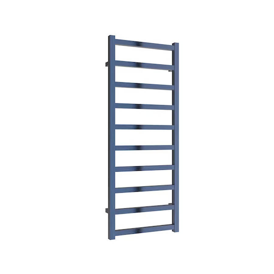 Reina Fano 1240x485mm Blue Aluminium Towel Rail