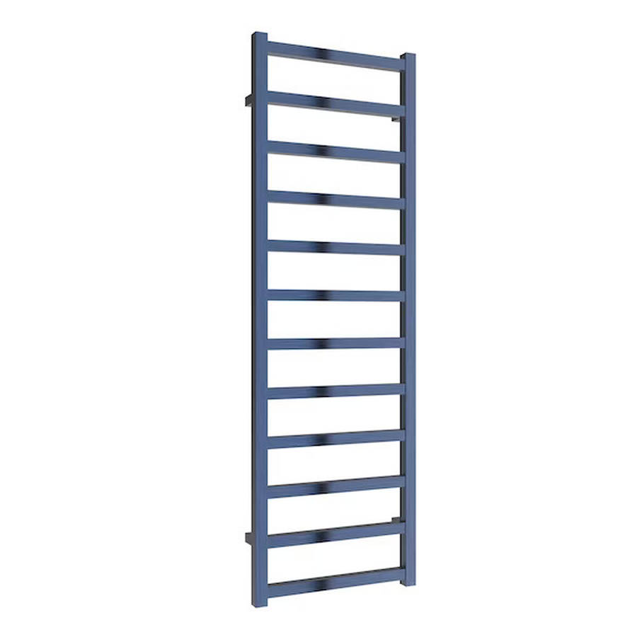 Reina Fano 1500x485mm Blue Aluminium Towel Rail