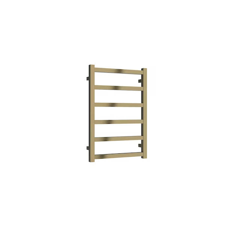 Reina Fano 720x485mm Bronze Aluminium Towel Rail