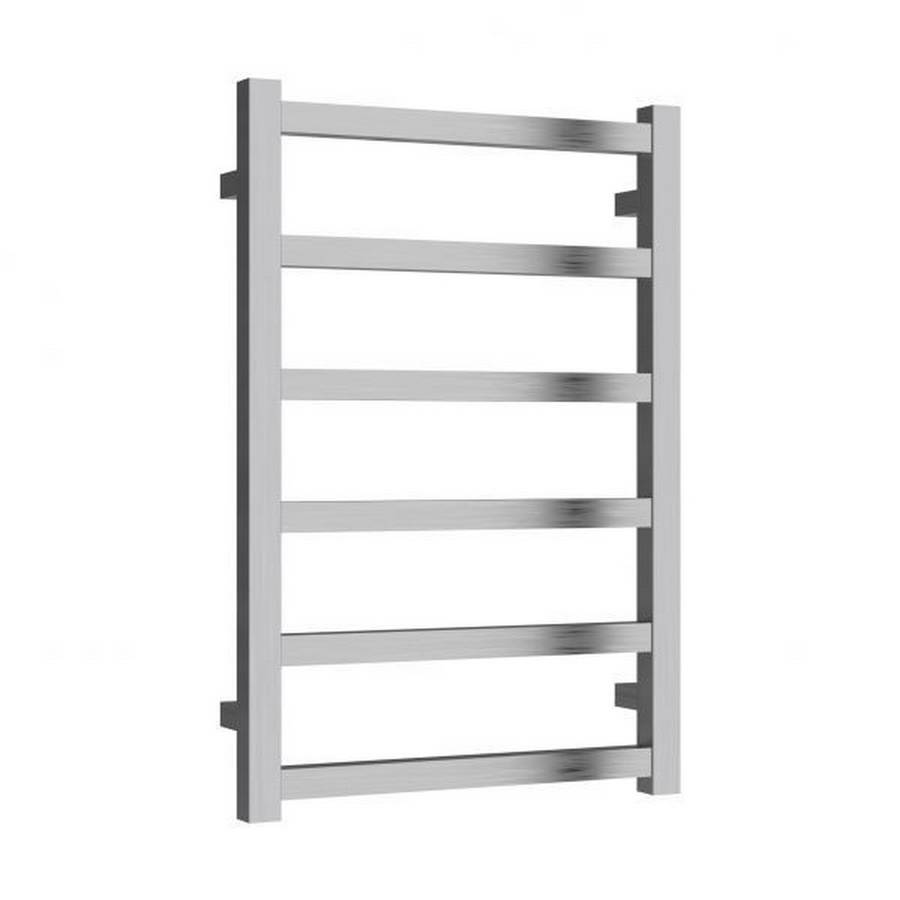 Reina Fano 720x485mm Satin Aluminium Towel Rail