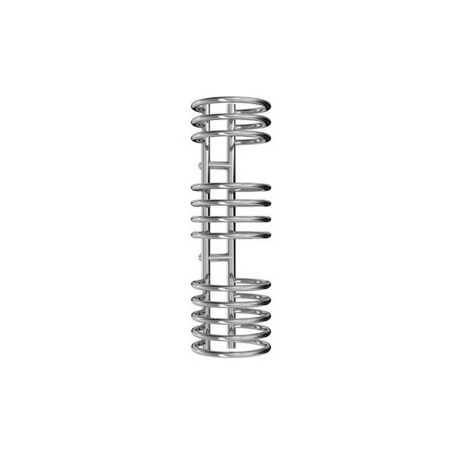 Reina Claro 900x300mm Chrome Mild Steel Designer Radiator