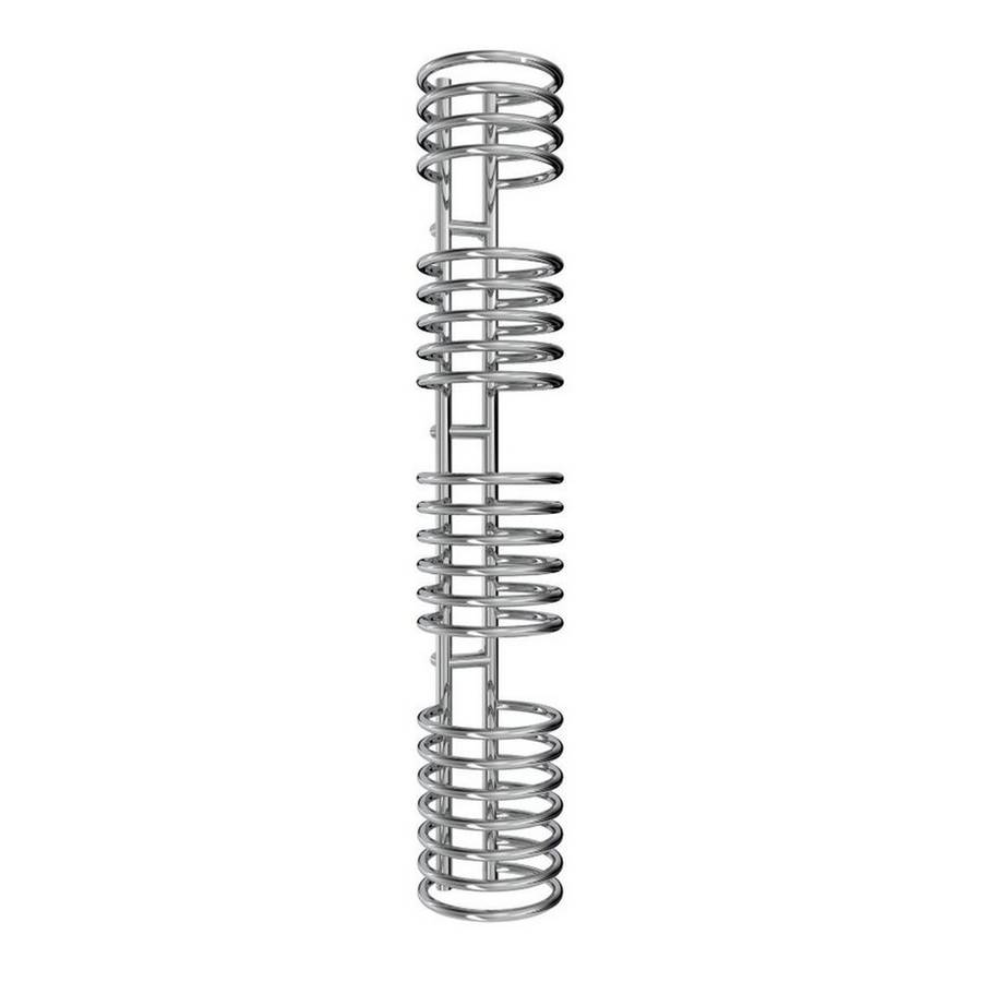 Reina Claro 1600x300mm Chrome Mild Steel Designer Radiator