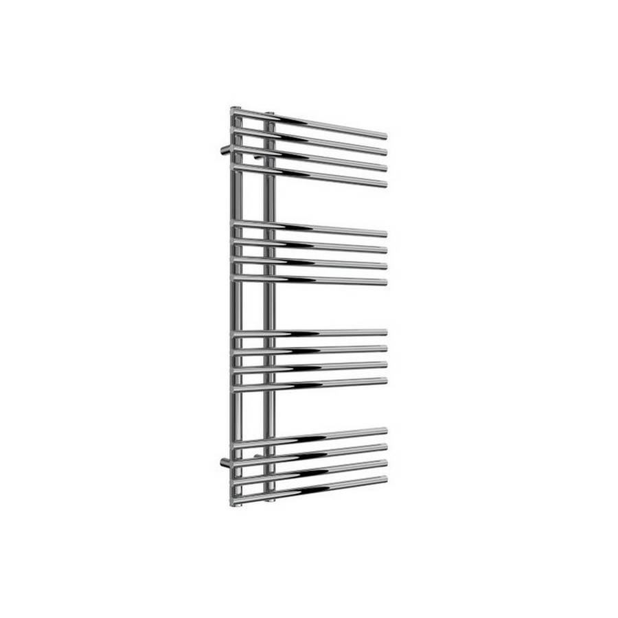 Reina Elisa 1000x500mm Chrome Mild Steel Designer Radiator