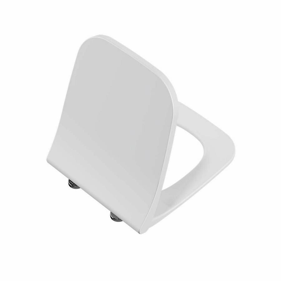 Kartell Eklipse Square Soft Close Toilet Seat