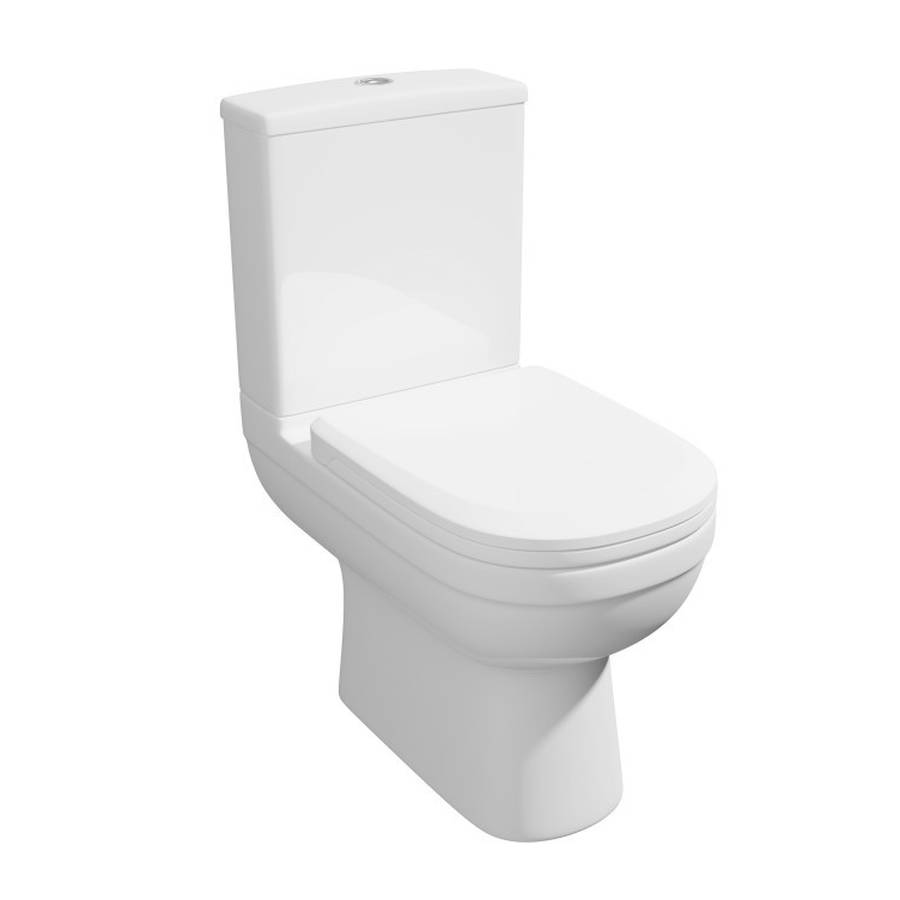Kartell Lifestyle Close Coupled WC