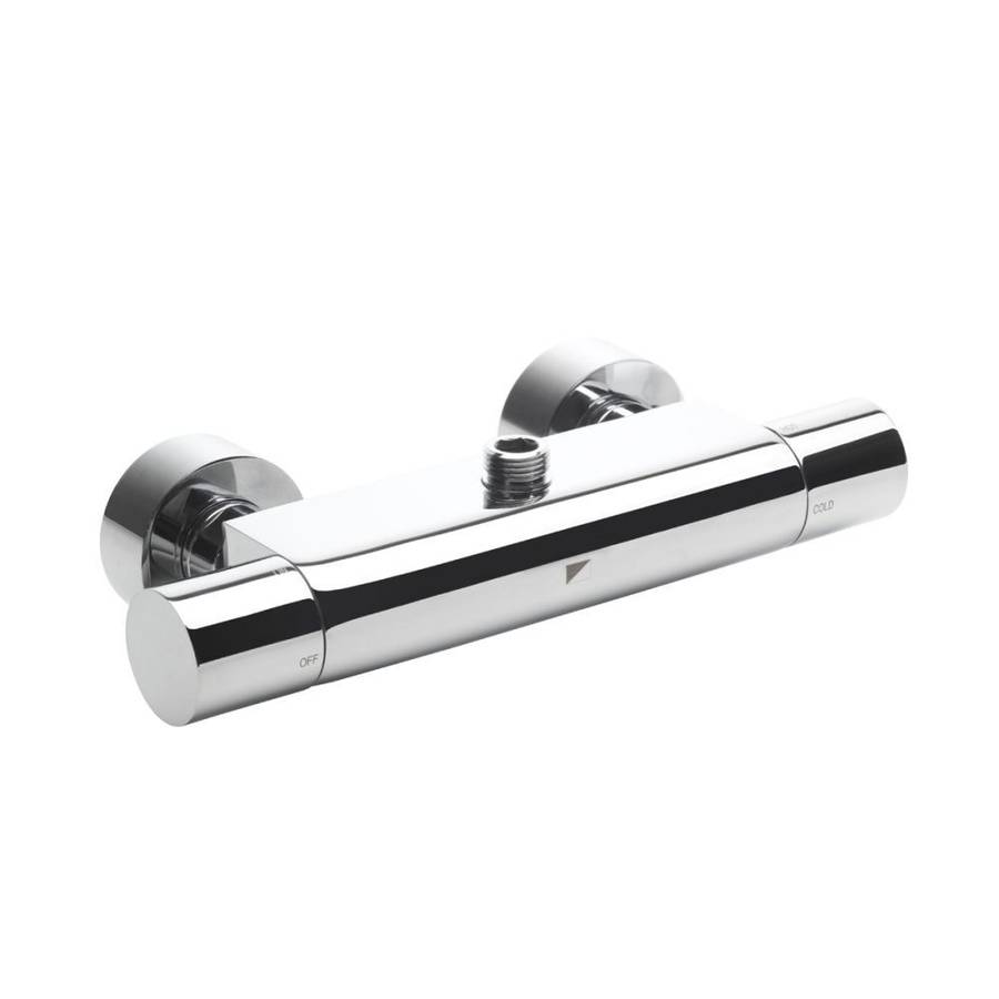 Roper Rhodes Storm Top Outlet Thermostatic Bar Shower Valve