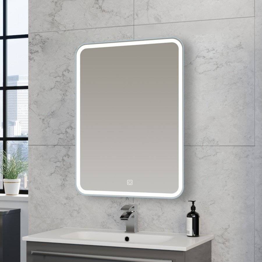 Kartell Alder 800x600mm LED Mirror