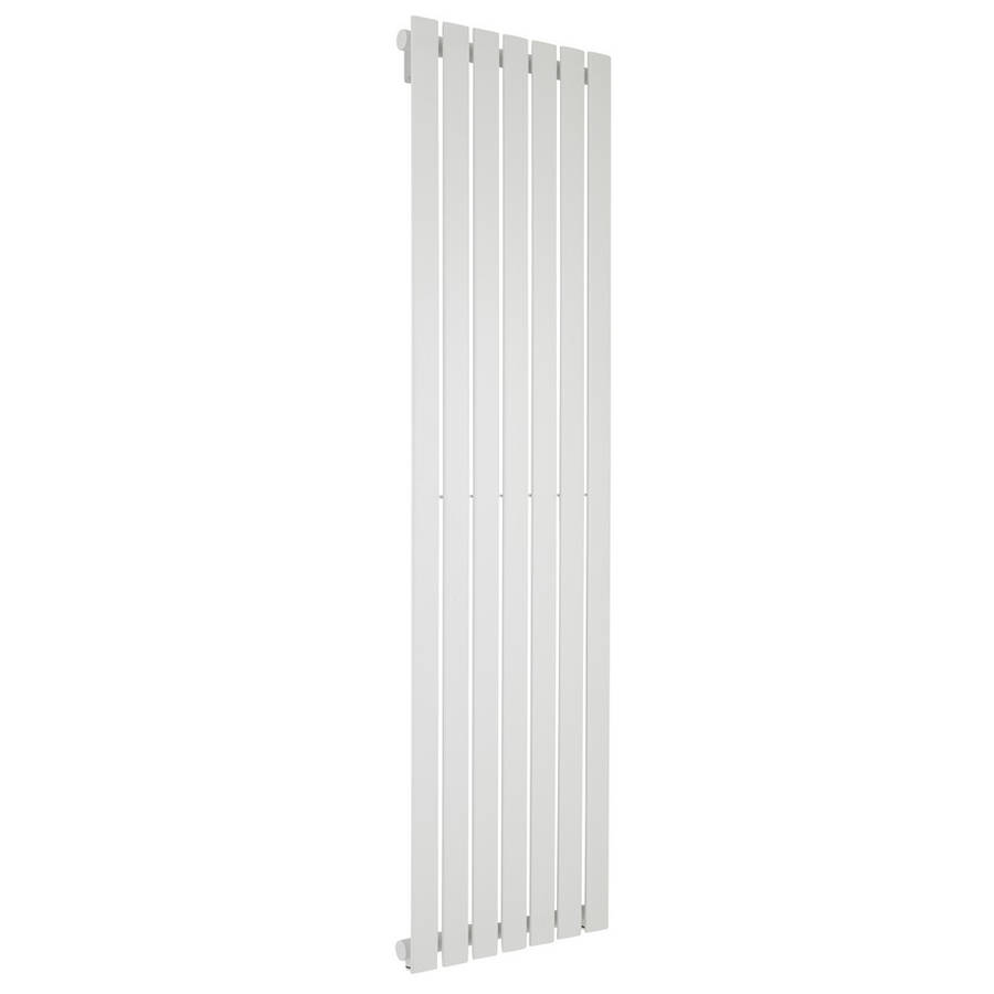 Kartell Boston 480x1800mm White Single Designer Radiator