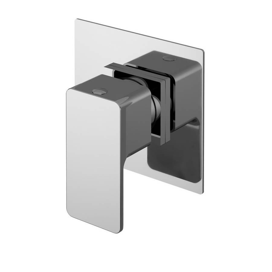 Nuie Windon Chrome Stop Tap