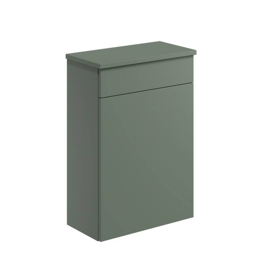 Scudo Aubrey Reed Green WC Unit