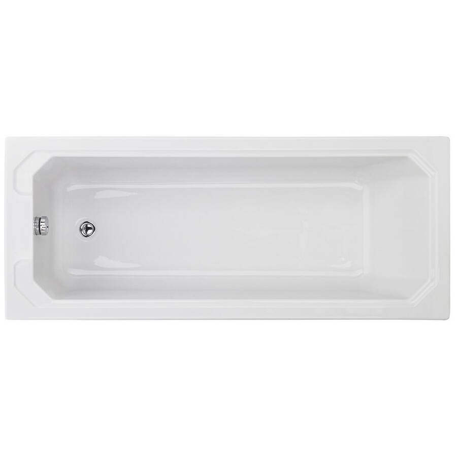 Nuie Ascott 1700 x 700mm Traditional Single Ended Bath