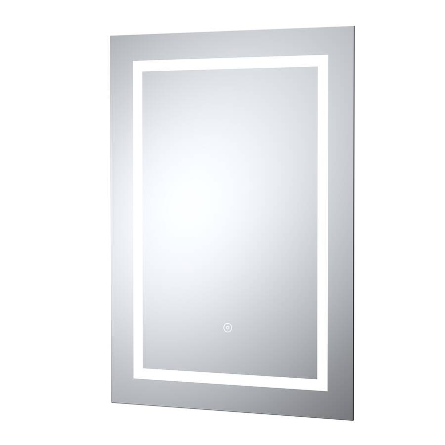 Nuie Sculptor 700 x 500mm LED Mirror