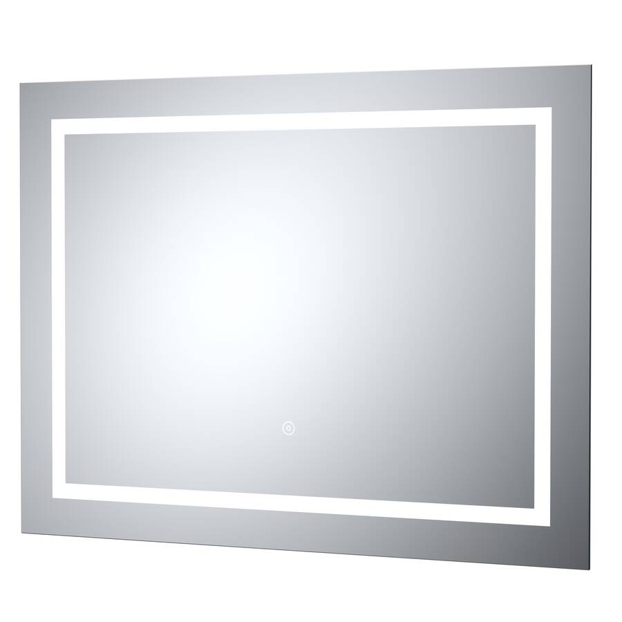 Nuie Enif 600 x 800mm LED Mirror