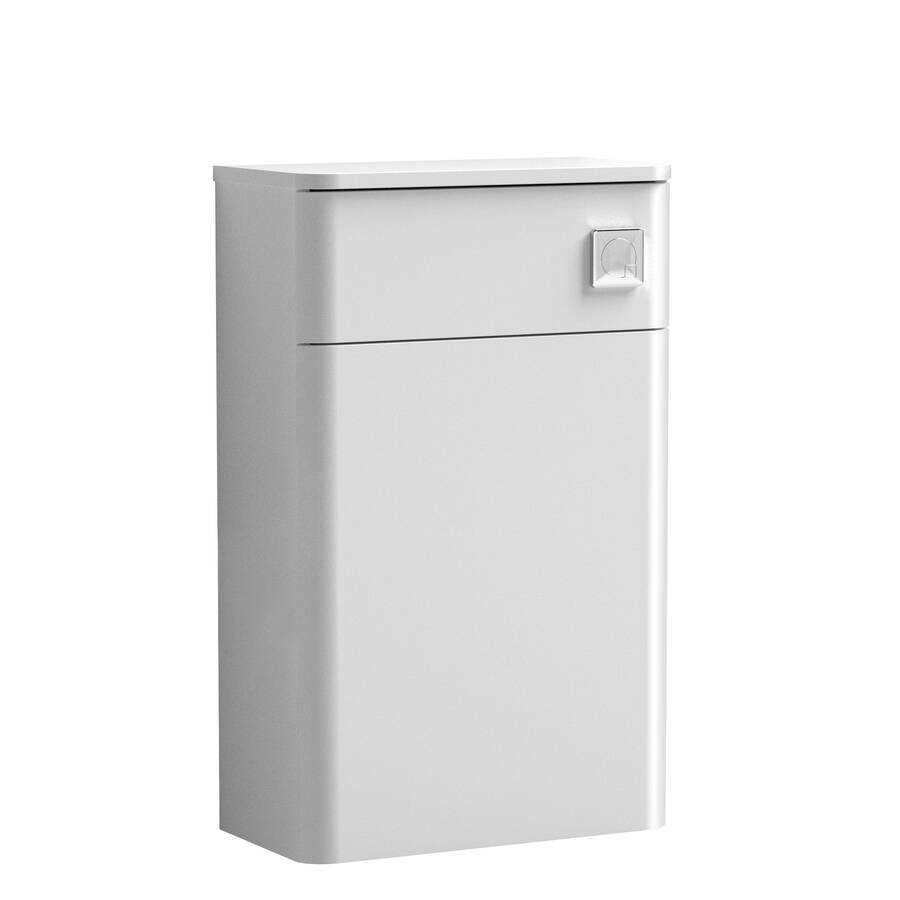 Nuie Core 500mm White WC Unit