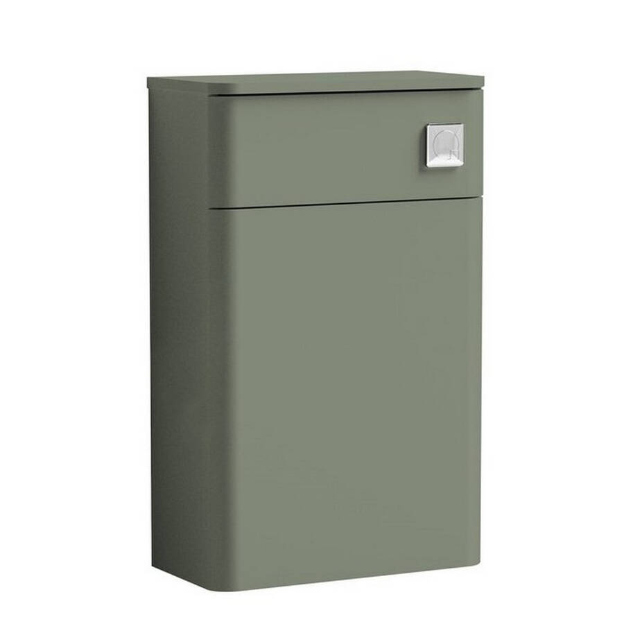 Nuie Core 500mm Green WC Unit