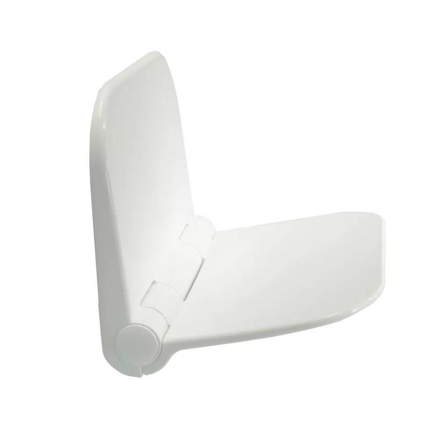 Tavistock White Foldable Shower Seat