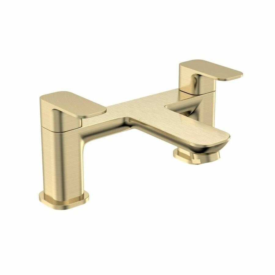 Tavistock Haze Brass Bath Filler