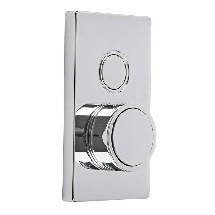 Tavistock Axiom Single Function Push Button Shower Valve