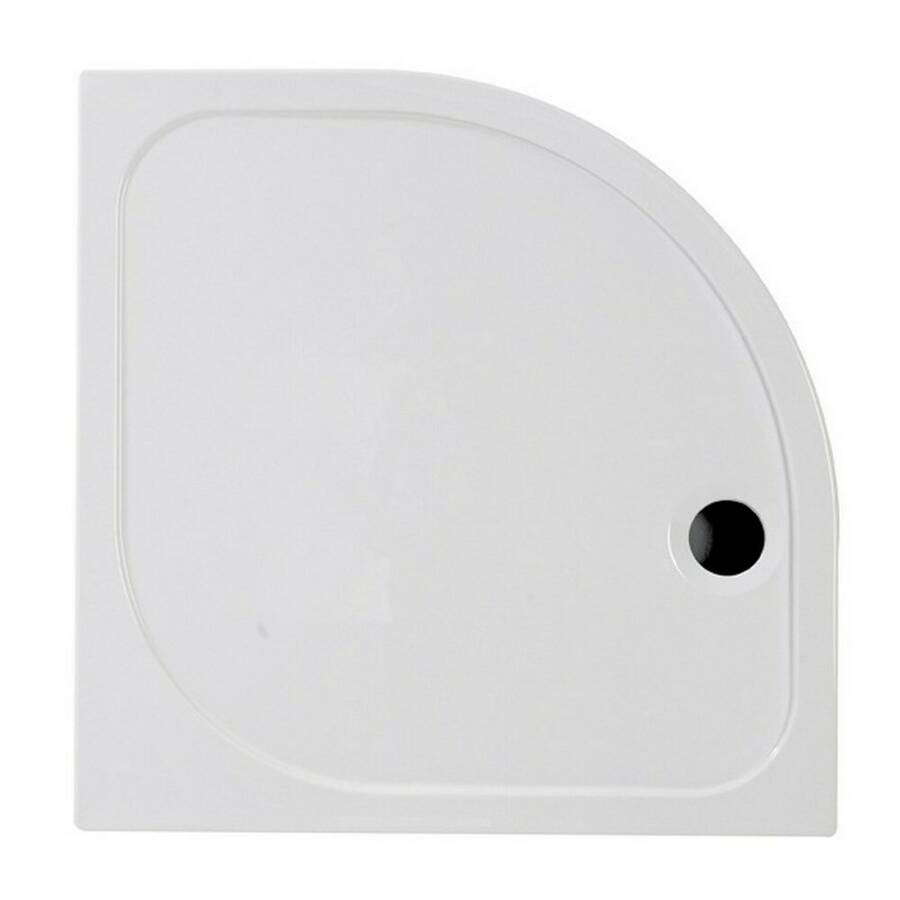 Ajax Low Profile 900mm Quadrant Shower Tray