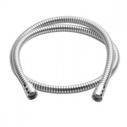 Aqualisa 1.25m Chrome Shower Hose