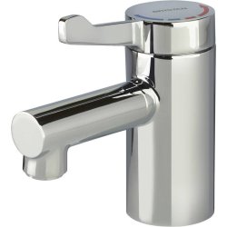 Bristan Solo Thermostatic Short Lever Mixer Tap