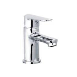 Bristan Opus Basin Mixer with Clicker Waste