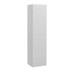 Tavistock Match Gloss White Tall Storage Column