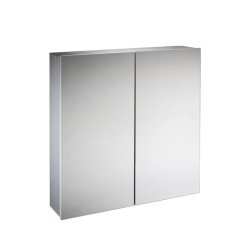 Tavistock Balance Double Mirror Door Cabinet