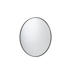 Tavistock Verge 600mm Framed Circular Mirror