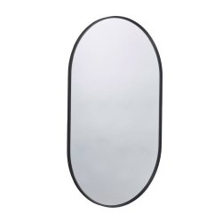 Tavistock Verge Framed Pill Bathroom Mirror