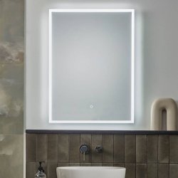 Tavistock Cadence 500x700 Illuminated Mirror